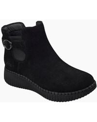 Skechers - Wilshire Blvd Darling Moment Ankle Boots - Lyst