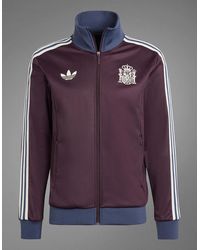 adidas - Originals Spain Beckenbauer Track Top - Lyst