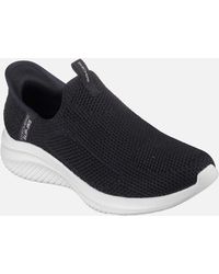 Skechers - Ultra Flex.0 Easy Win Trainers - Lyst