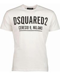 DSquared² - Ceresio 9 Milano T-Shirt - Lyst