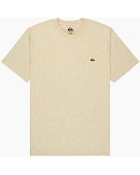 Quiksilver - Mw Neps Graphic Short Sleeve T-Shirt - Lyst