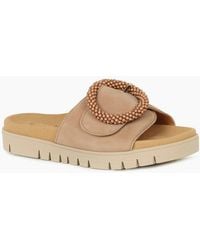 Gabor - Everly Mule Sandals - Lyst