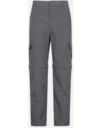 Mountain Warehouse - Explore Zip-Off Trousers - Lyst