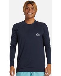 Quiksilver - Everyday Long Sleeve T-Shirt - Lyst