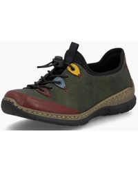Rieker - Ladies Shoes N3271-54 - Lyst