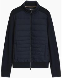 BOSS - Boss H Facente Zip Jacket 404 Dk - Lyst