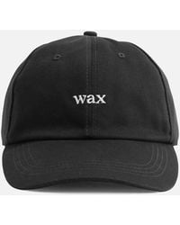 Wax London - Spencer Peach Cotton Sports Cap - Lyst