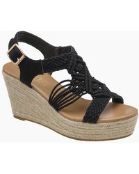 Ravel - Kennley Wedge Sandals - Lyst