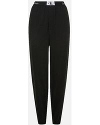 Calvin Klein - Ck 1996 Lounge Jogging Bottoms - Lyst