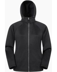 Mountain Warehouse - Ladies Nevis Full Zip Hoodie - Lyst