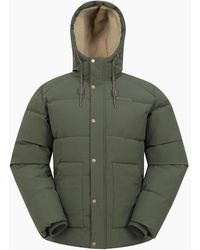 Mountain Warehouse - Manta Padded Jacket - Lyst