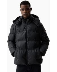 HUNTER - Wiley Puffer Jacket Puffer Jacket - Lyst
