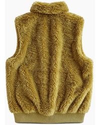 Nooki Design - Mylo Borg Gilet - Lyst