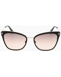 Tom Ford - Ft0843 Faryn 01B Sunglasses - Lyst