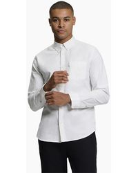 Ben Sherman - Signature Oxford Long Sleeve Shirt - Lyst