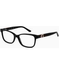 Guess - Optical Frame Gu50227 001 50 - Lyst