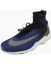 Nike Mercurial - Nike Zoom Mercurial Xi Fk Hi Top Trainers 844626 004 - Lyst