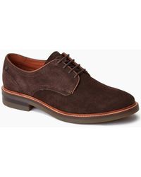 Base London - Mawley Derby Shoes - Lyst