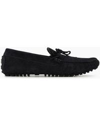 BOSS - Mocc Sdbk 10208864 01 Slider Slippers - Lyst
