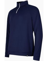 Under Armour - Quarter Zip Midlayer - Lyst