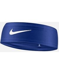 Nike - Fury Dri-Fit Classic Headband - Lyst