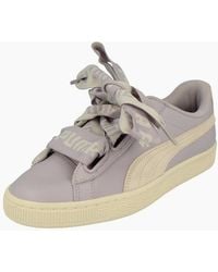 PUMA - Basket Heart De 364082 07 - Lyst
