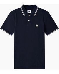 Pretty Green - Rayner Ss Polo - Lyst