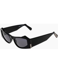 Gcds - Sunglasses Gd0022 01A 53 - Lyst