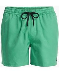 Quiksilver - Everyday Deluxe 15" Swim Shorts - Lyst