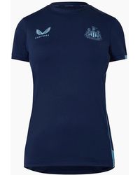 Castore - Newcastle United Fc Regular Fit Crew Neck T-Shirt - Lyst