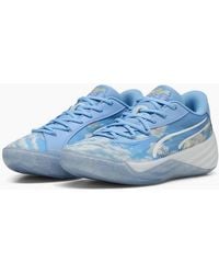 PUMA - All Pro Nitro Dennis Basketball Trainers - Lyst