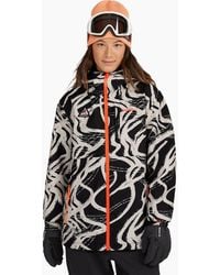 O'neill Sportswear - Fwc'Play Park Ski Jacket - Lyst