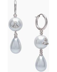 Vivienne Westwood - Martha Earrings - Lyst