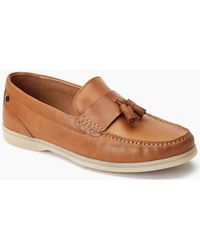 Base London - Bonito Loafers - Lyst