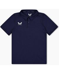 Castore - Kids' Short Sleeve Polo Shirt - Lyst