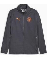 PUMA - Training Rain Jacket Pro Anorak - Lyst