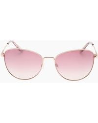 Juicy Couture - Rose Sunglasses - Lyst