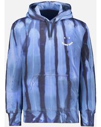 Paul Smith - Happy Tie Dye Hoodie - Lyst