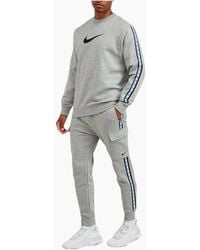 Nike - Repeat 3.0 Full Tracksuits Fleece Sweats And Joggers Swoosh Logo - Lyst