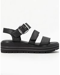 Remonte - D3N50 Ankle Strap Sandals - Lyst