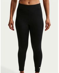 Nike - Classic High Waisted 7 8 Leggings - Lyst
