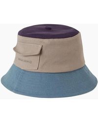 SealSkinz - Lynford Waterproof Canvas Bucket Hat - Lyst