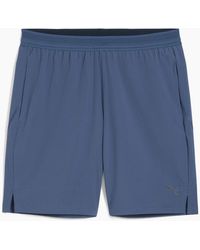 PUMA - Tech Training 7" Stretch Woven Shorts - Lyst
