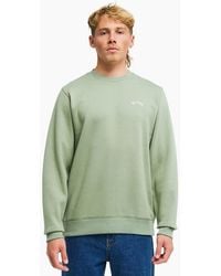 Billabong - Arch Sweatshirt - Lyst