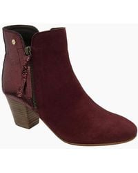 Ravel - Tay Ankle Boots - Lyst
