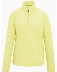 Regatta - Great Outdoors /Ladies Montes Half Zip Fleece Top - Lyst