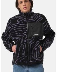 Santa Cruz - Freestyle Full Zip Fleece - Lyst