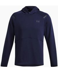 Under Armour - Armour Ua Unstoppable Fleece Hoody Eu Hoody - Lyst