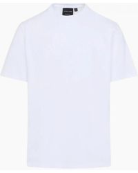 Canada Goose - Vantage T-Shirt Embroidery Logo - Lyst