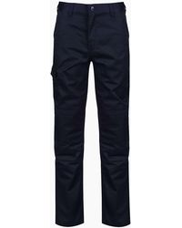 Regatta - Professional Cargo Waterproof Trousers - Lyst